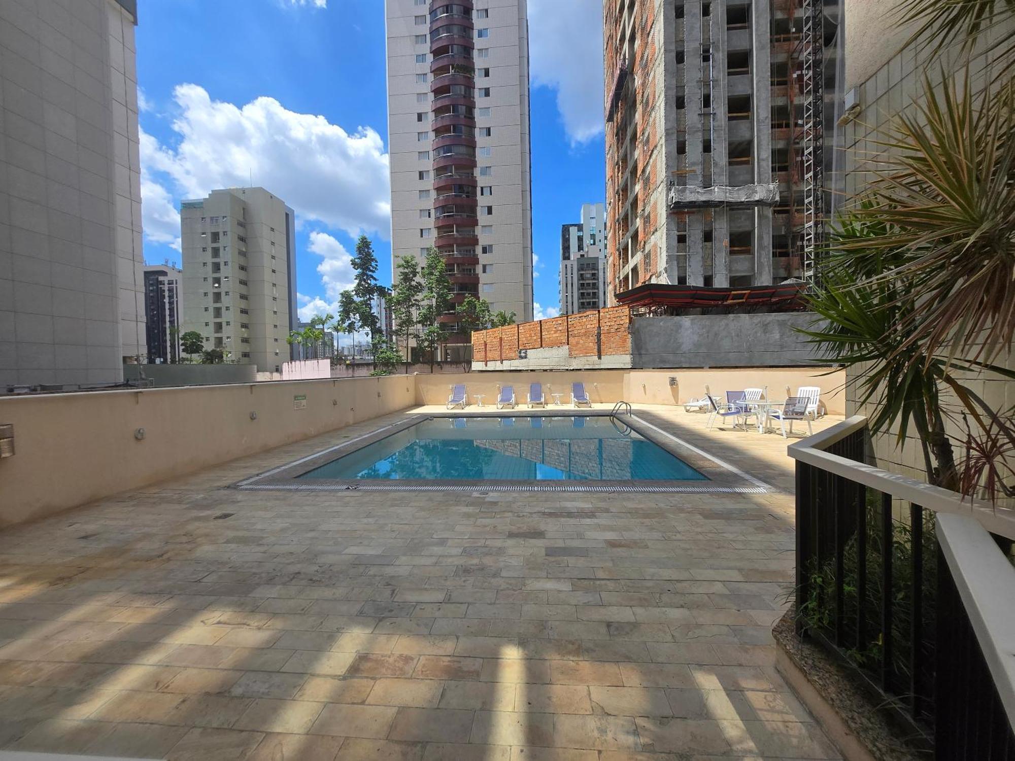 Apartamento Volpi 101 - Conforto & Comodidade *